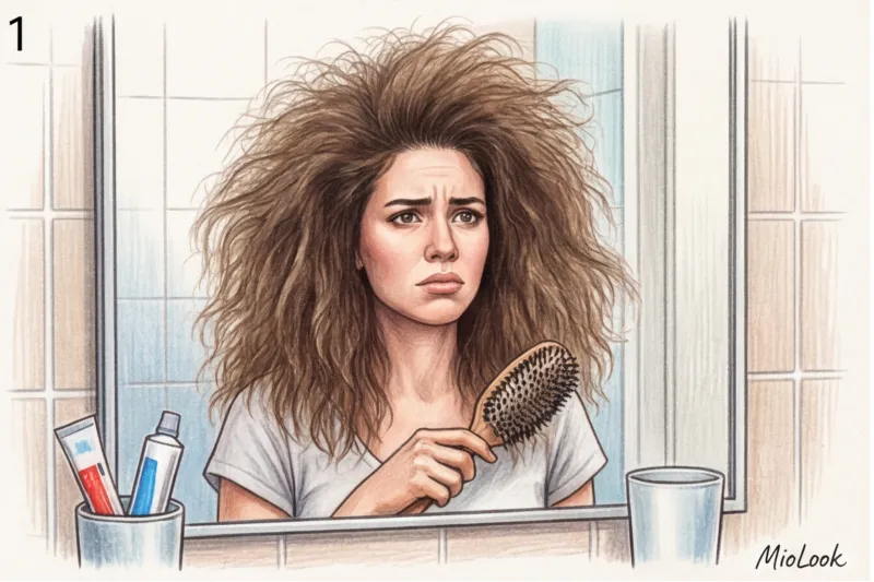 Кудрявый метод (Curly Girl Method): базовый уход за вьющимися волосами - 1