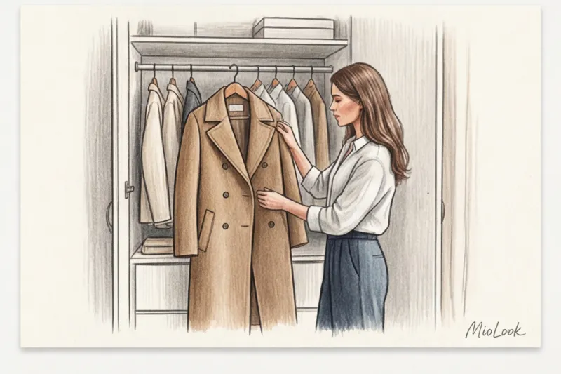 Архетип Мудрец: минимализм, интеллектуальная мода и осознанное потребление - 8