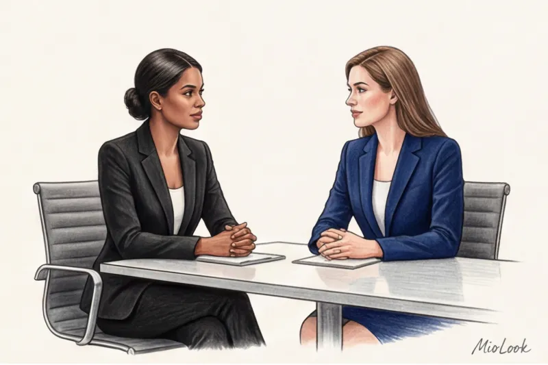 Почему синий — лучший цвет для офиса: психология оттенка - 2