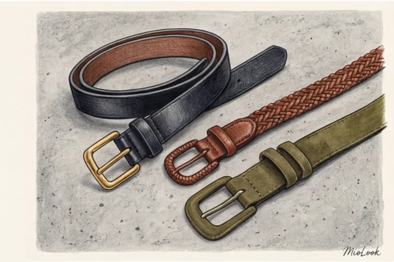 Идеальный женский ремень: как выбрать и с чем носить - 4