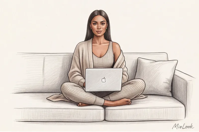 Базовый домашний гардероб: как собрать капсулу для дома - 2