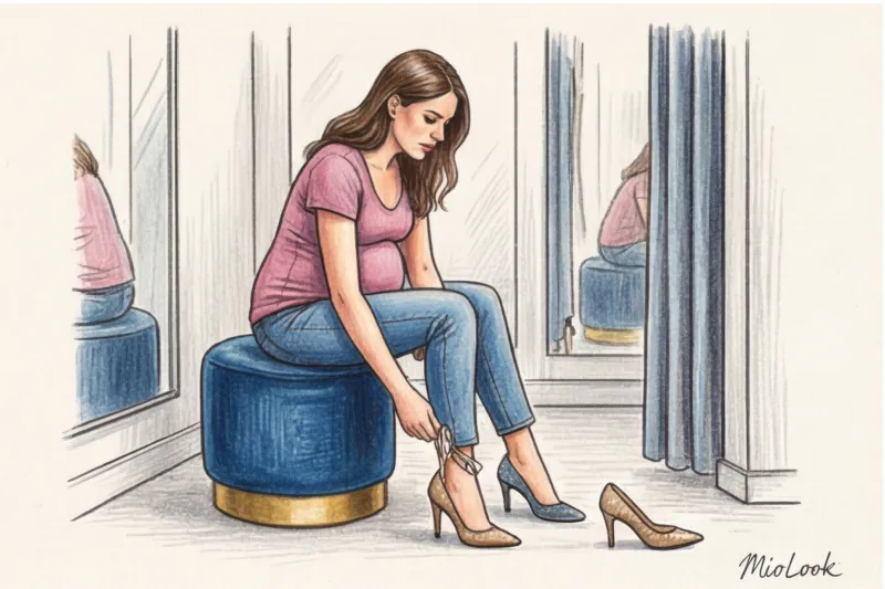 Ортопедическая обувь и стельки во время беременности: профилактика плоскостопия - 7