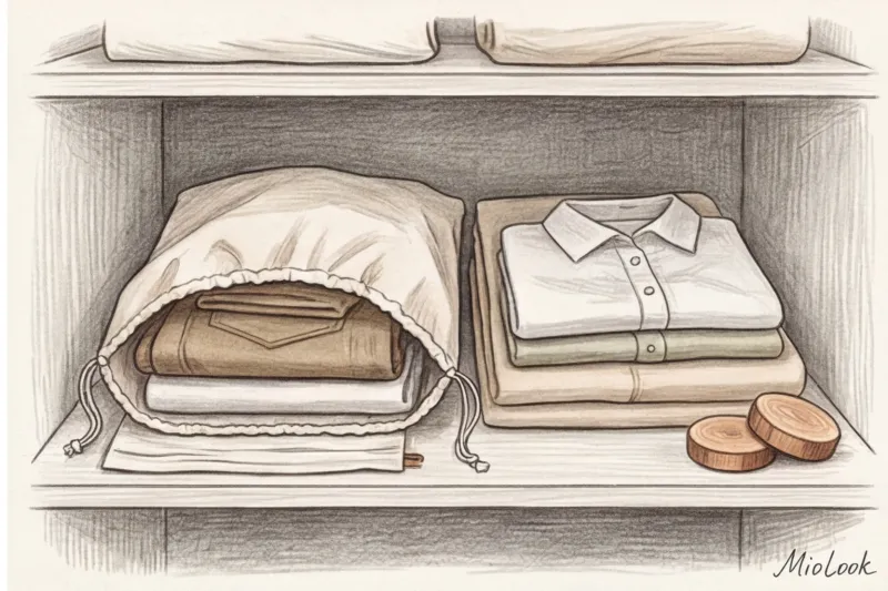 Особенности ухода за льняными вещами - 6