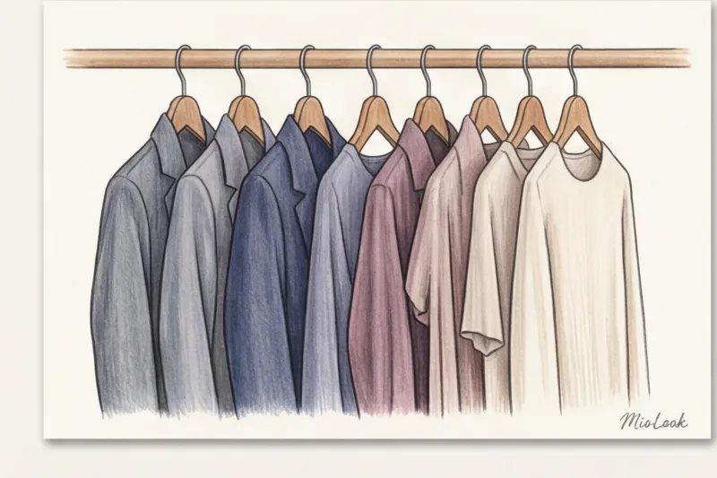 Нейтральный подтон кожи: особенности и лучшие цветовые сочетания - 7