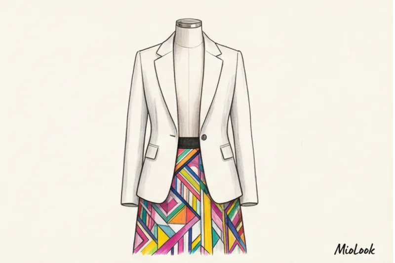 Опасные узоры: какие принты накидывают возраст, а какие делают образ динамичнее - 4