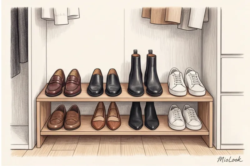 Обувь для инвестиционного гардероба: от лоферов до лодочек - 3