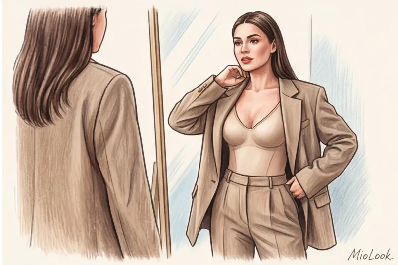 Как выбрать корректирующее белье в интернет-магазине и не ошибиться с размером - 6