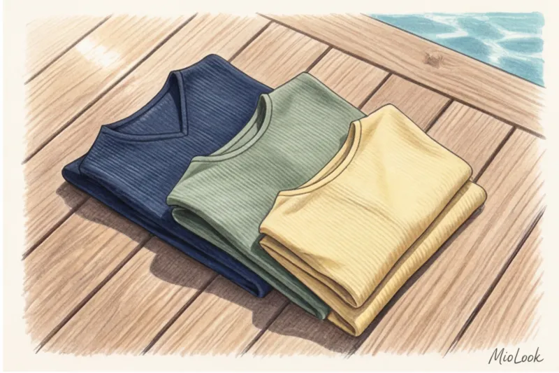 Модные буркини: главные тренды закрытой пляжной моды - 3