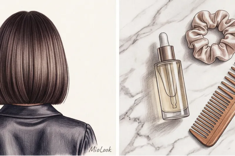 Укладки, которые выглядят дорого: здоровые волосы как главный статус - 2