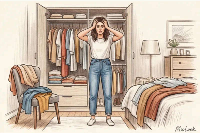 Осознанный гардероб: как переход к минимализму меняет мышление - 8