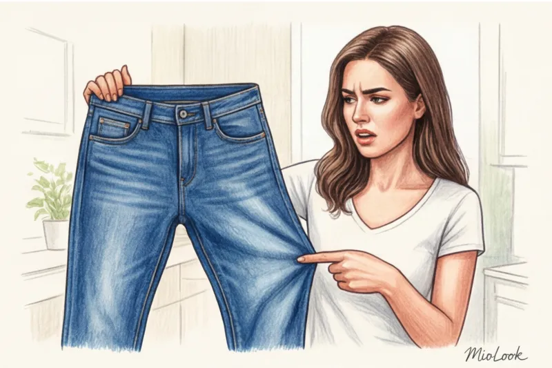 Как часто нужно стирать джинсы и как сохранить их цвет - 8