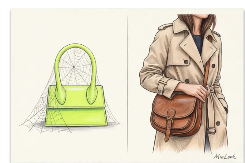 Базові сумки поза часом: інвестиції у стиль