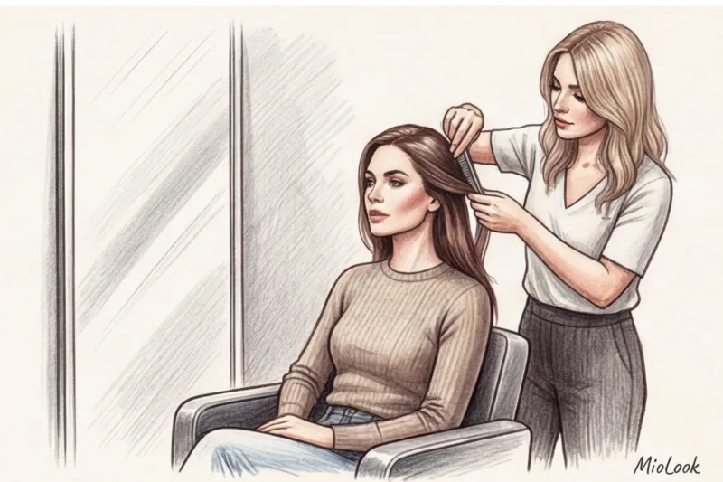 Женские стрижки по форме лица: как скрыть недостатки и подчеркнуть достоинства - 8