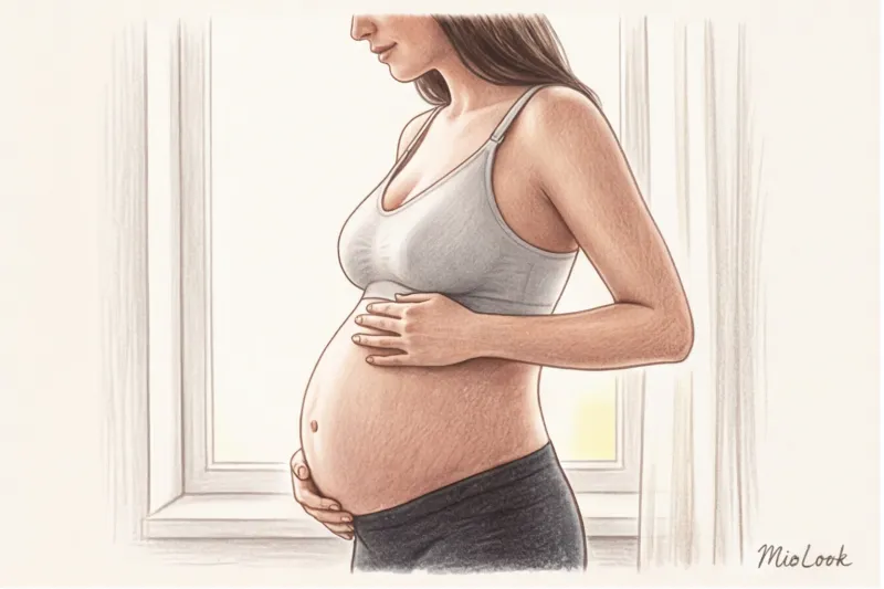 Бюстгальтер для кормления: как выбрать размер онлайн