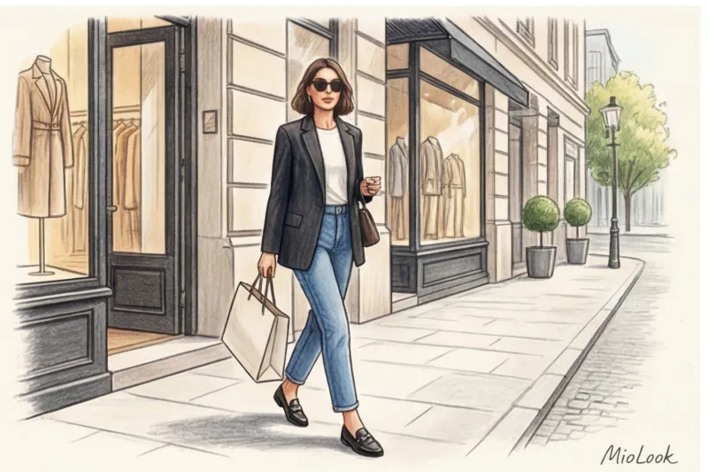 Базовый гардероб: универсальный список покупок - 7