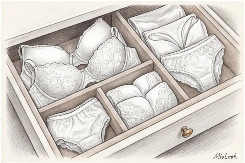 Как отбелить белое нижнее белье в домашних условиях: безопасные способы - 5