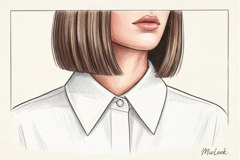 Трендовые стрижки и укладки сезона: примеряем главные хиты на себя - 4