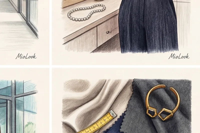 Деловой гардероб для женщины 50 лет: статусная одежда для офиса - 6