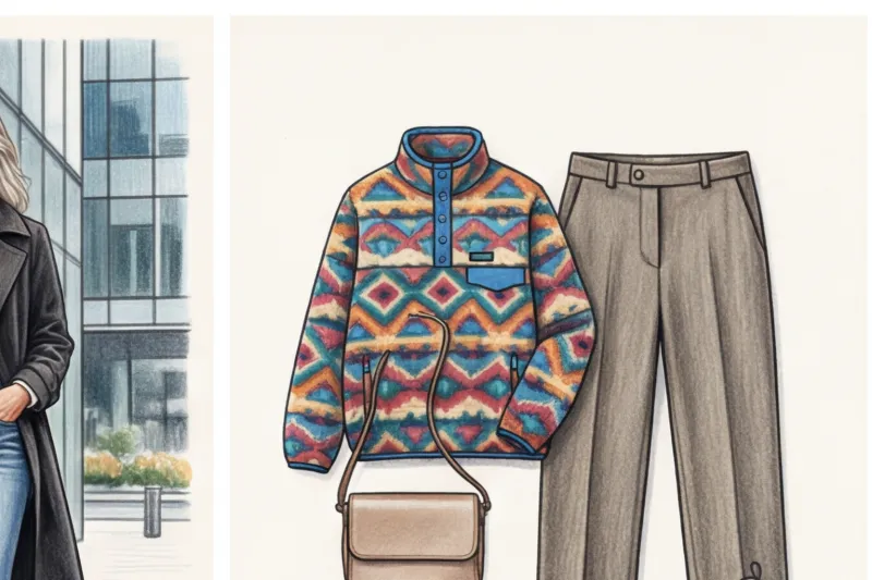 Gorpcore и аутдор в городе: как носить технологичную одежду каждый день - 3