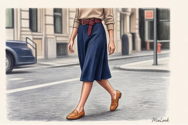 Идеальный женский ремень: как выбрать и с чем носить - 3