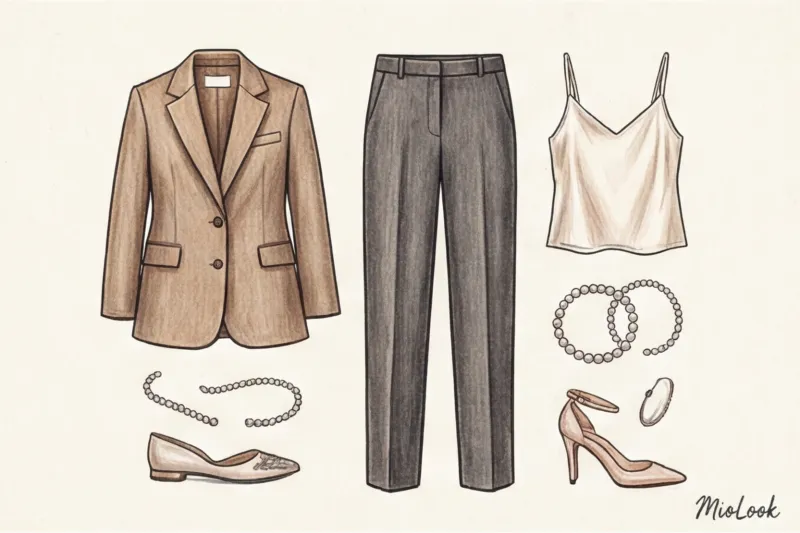 12 архетипов в стиле: как одежда помогает выразить ваш характер - 5