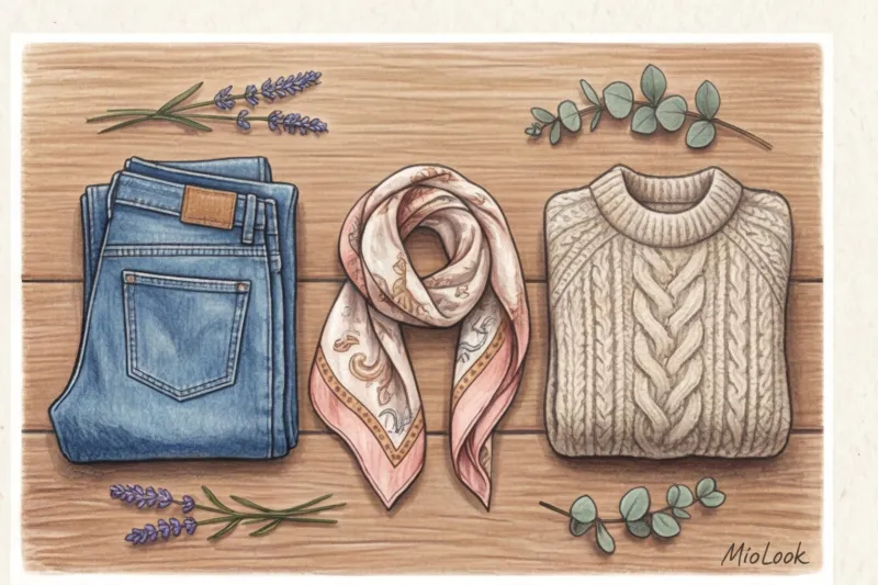 Как избавиться от запаха секонд-хенда на одежде: правила гигиены и ухода - 3