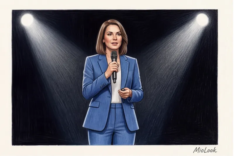 The Perfect Color for a Presentation: A Guide for Speakers