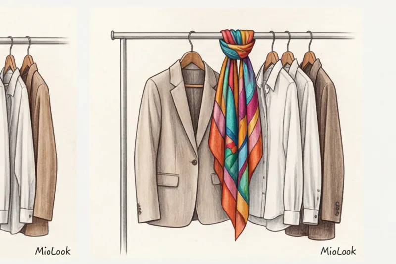 Виртуальная примерка шарфов и платков: как подобрать идеальный аксессуар онлайн - 6