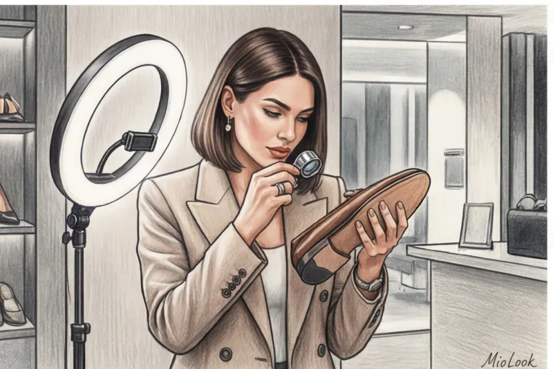 Проверка брендовой обуви на оригинальность: главные правила - 7