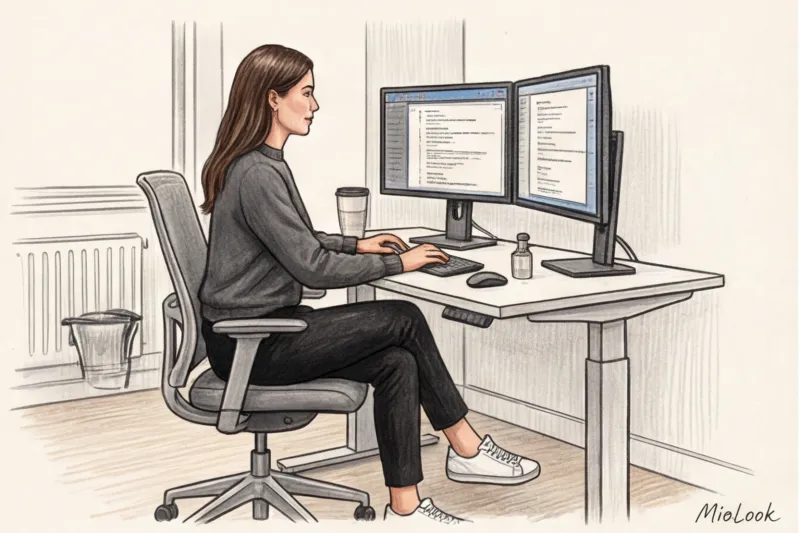 Гардероб фрилансера по профессиям: от дизайнера до финансиста - 4