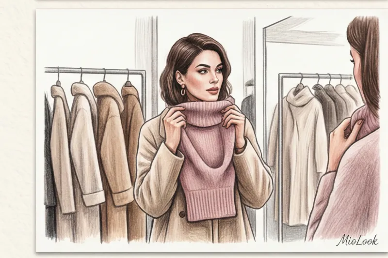 Балаклавы и капоры: как внедрить главный зимний тренд в свой гардероб - 4