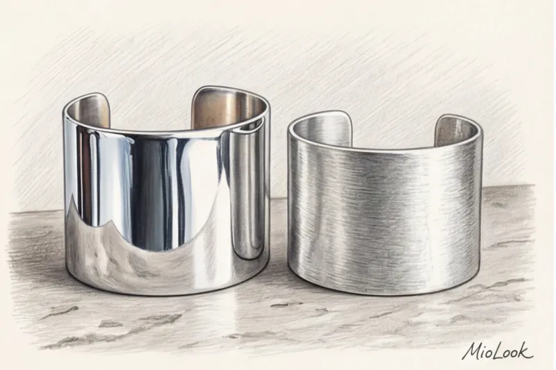 Золото или серебро: как выбрать металл украшений по температуре внешности - 4