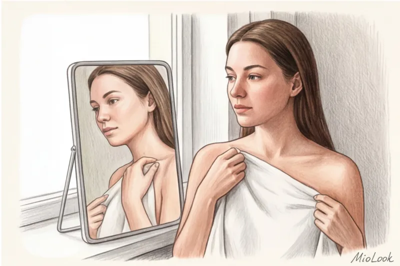 Тест с белым листом бумаги: как точно узнать подтон лица дома - 9