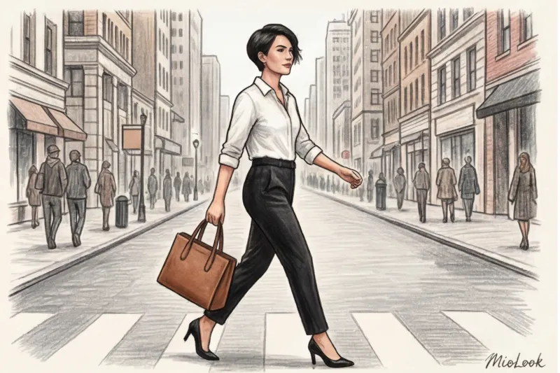 Усталость от принятия решений: как гардероб отнимает у нас энергию по утрам - 4