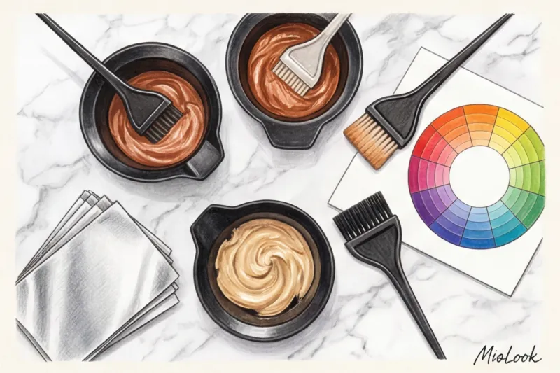 Как подобрать идеальный цвет волос: виртуальная примерка окрашивания - 5