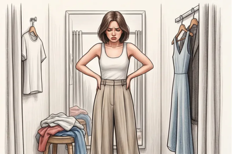 Clothes for Short Women: How to Choose Clothes with AI