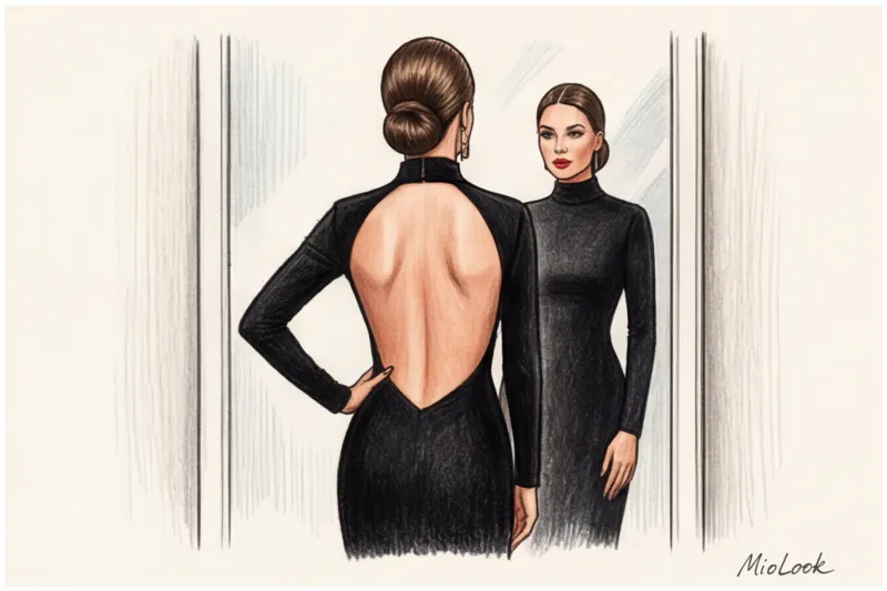 Дресс-код Black Tie и Cocktail: учимся правилам вечерней моды у селебрити - 8