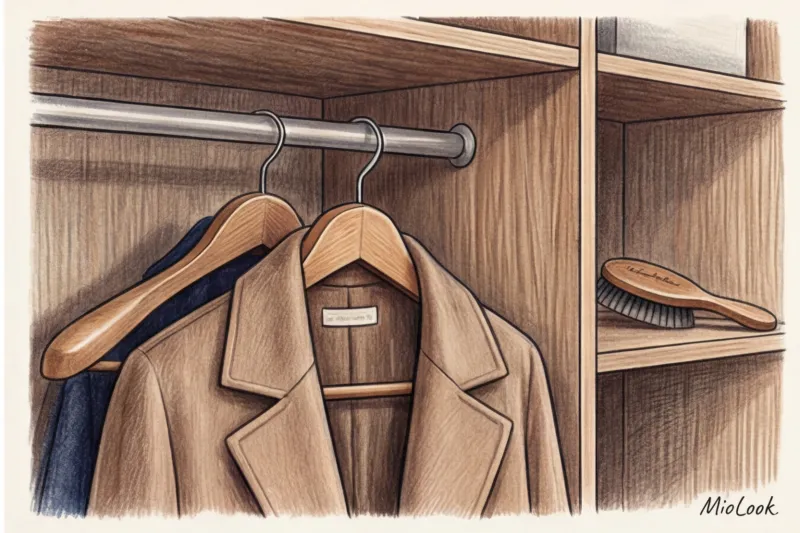 Кашемировое пальто: как выбрать идеальную модель на долгие годы - 6