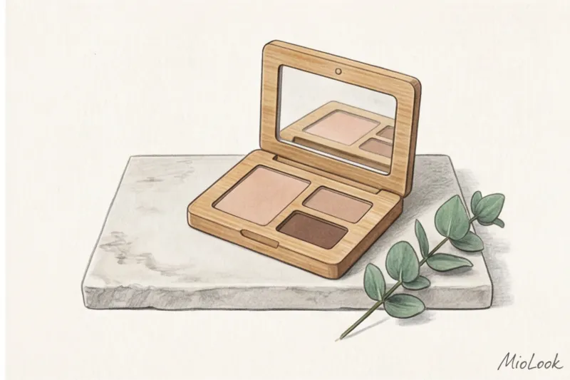 Базовая палетка теней: как выбрать универсальные оттенки на каждый день - 6