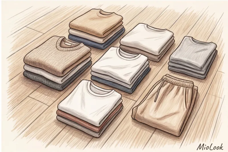 Долой старые футболки: как перестать носить дома вещи, которые жалко выкинуть - 9