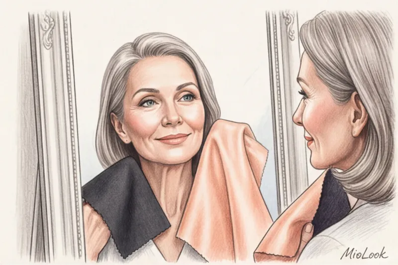 Пастельные тона: как носить светлые оттенки, чтобы выглядеть на 10 лет моложе - 1