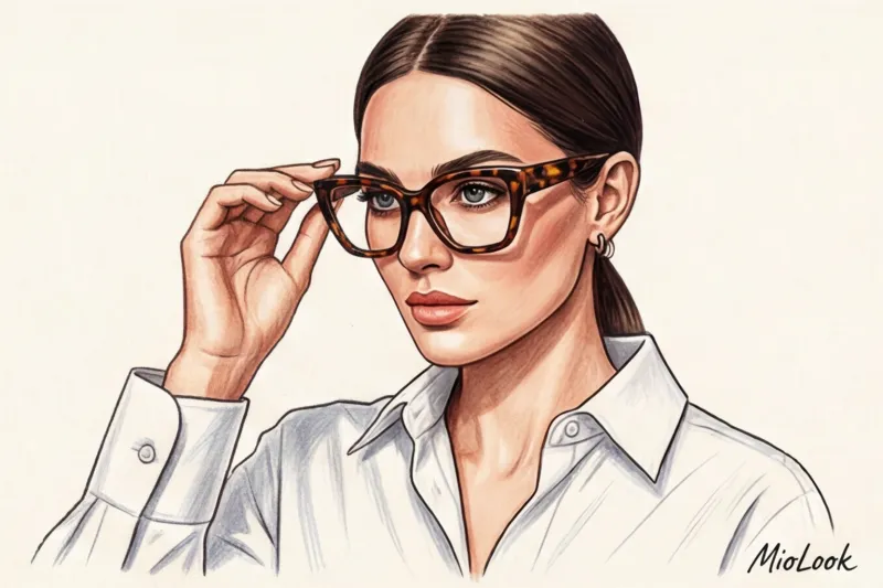 Овальное лицо: какие аксессуары и декольте подчеркнут идеальные пропорции - 5