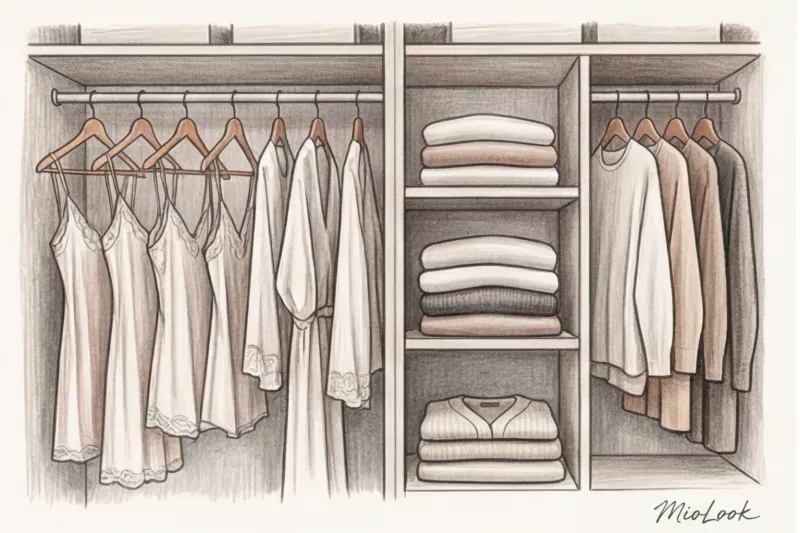 Можно ли ходить дома в пижаме: разделяем гардероб для сна и отдыха - 4