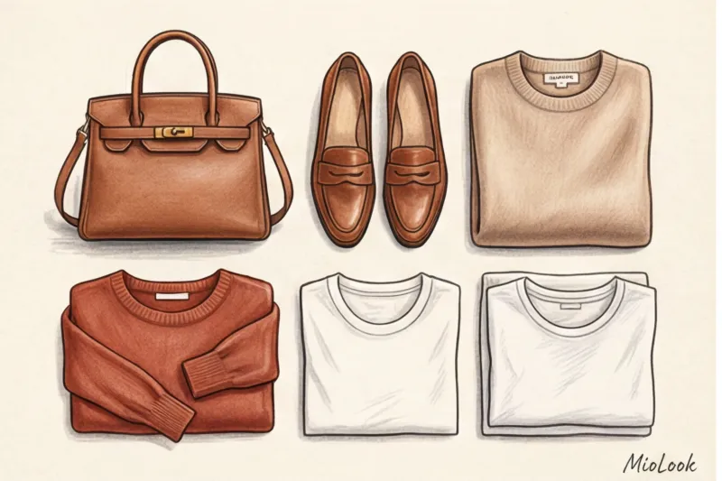 Базовый гардероб для женщины 30 лет: статус, комфорт и индивидуальность - 4