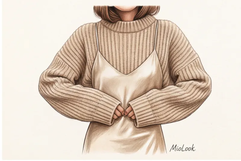 Бежевая монохромная капсула: инструкция по сочетанию нюдовых оттенков - 3