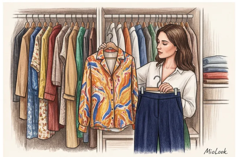 Чего не хватает в гардеробе: учимся находить «дыры» в стиле - 7