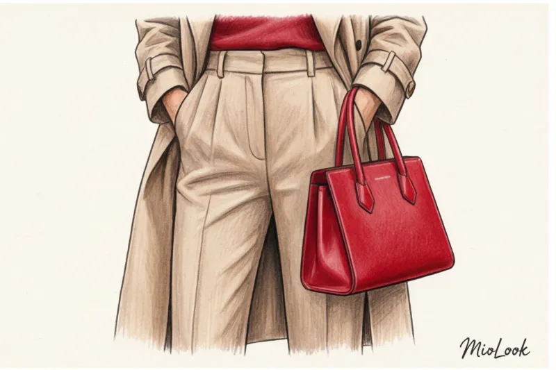 Что означает красный цвет в одежде и как его носить с уверенностью - 9