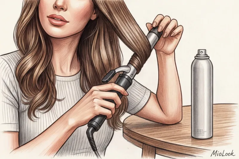 Термозащита для волос: зачем нужна и как правильно использовать - 5