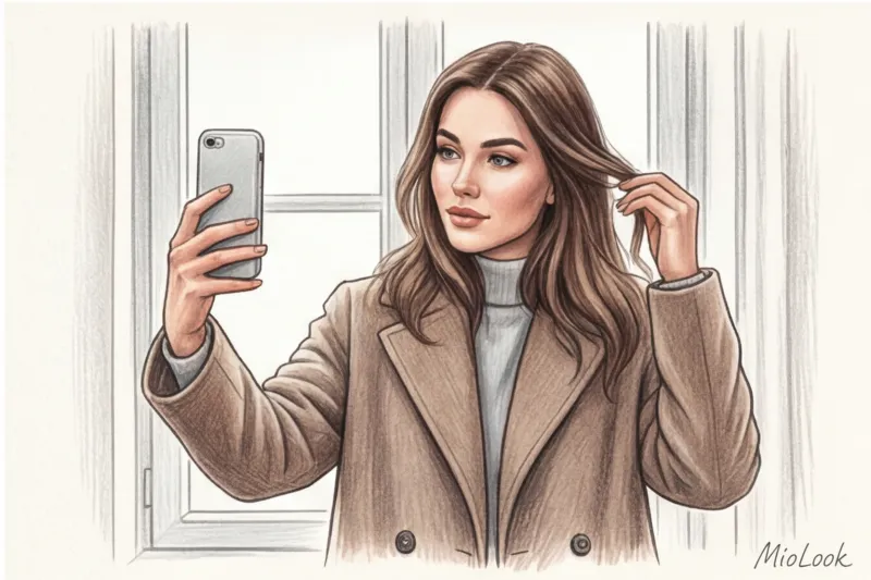 Как примерить головной убор онлайн: подбираем идеальную шапку по фото - 9