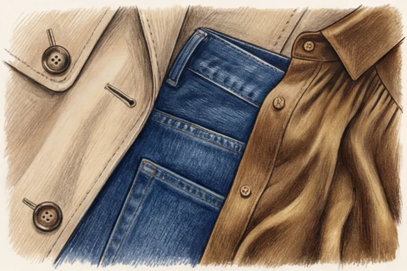 10 вещей, которые никогда не выйдут из моды: инвестируем в базу - 5